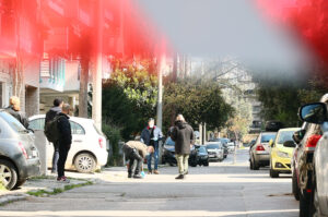 Καλαμαριά: Παραδόθηκε ο 23χρονος ύποπτος για τη δολοφονία του 20χρονου - Τι υποστηρίζει