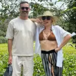 Σμαράγδα Καρύδη-Γιώργος Καπουτζίδης: Περιπετειώδης η επιστροφή από τη Σρι Λάνκα λόγω του πολέμου