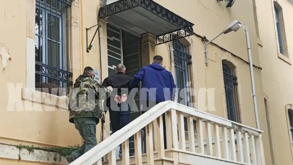 Υπόθεση κατασκοπείας: Σήμερα η απολογία του 58χρονου Πολωνού – Από «κόσκινο» το λευκό βαν και 