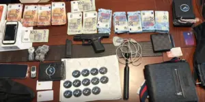 Κατερίνη: Ελεύθερος ο 16χρονος που κατηγορείται για πλαστά χαρτονομίσματα και διακίνηση καρτών ΑΤΜ-κλώνων