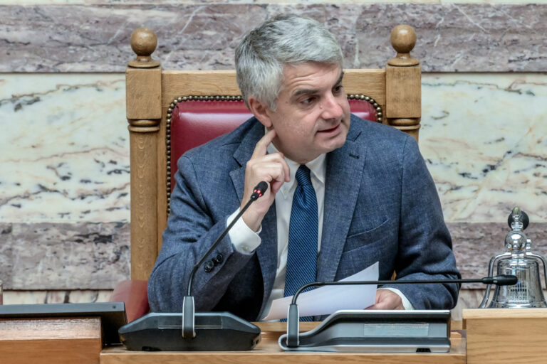 Κωνσταντινόπουλος: Ο Ανδρουλάκης με διέγραψε γιατί είπα την αλήθεια που γνωρίζουν όλοι και ο ίδιος αρνείται