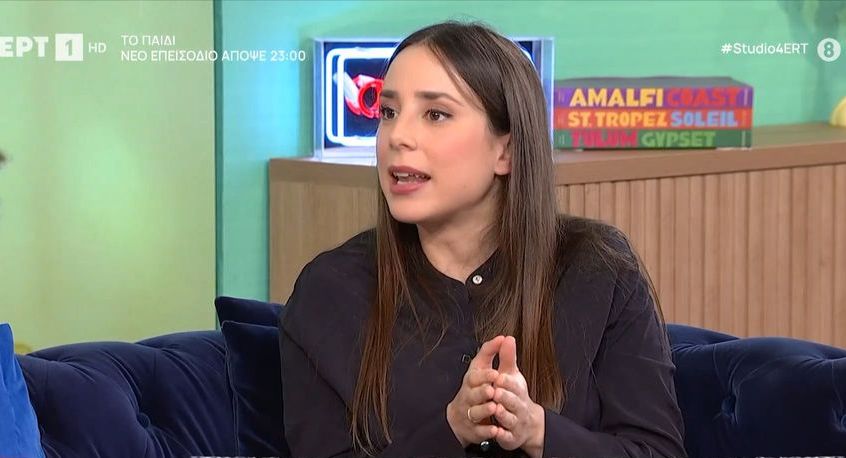 Βικτώρια Φασιανού: «Χαρίσαμε έργα στον άνθρωπο που έσωσε πίνακα του πατέρα μου στη φωτιά στο Λος Άντζελες»