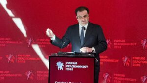 Πιερρακάκης: Θα στηρίξουμε τους πολίτες, τους εργαζομένους, τις επιχειρήσεις, την παραγωγή, για όσο χρειαστεί