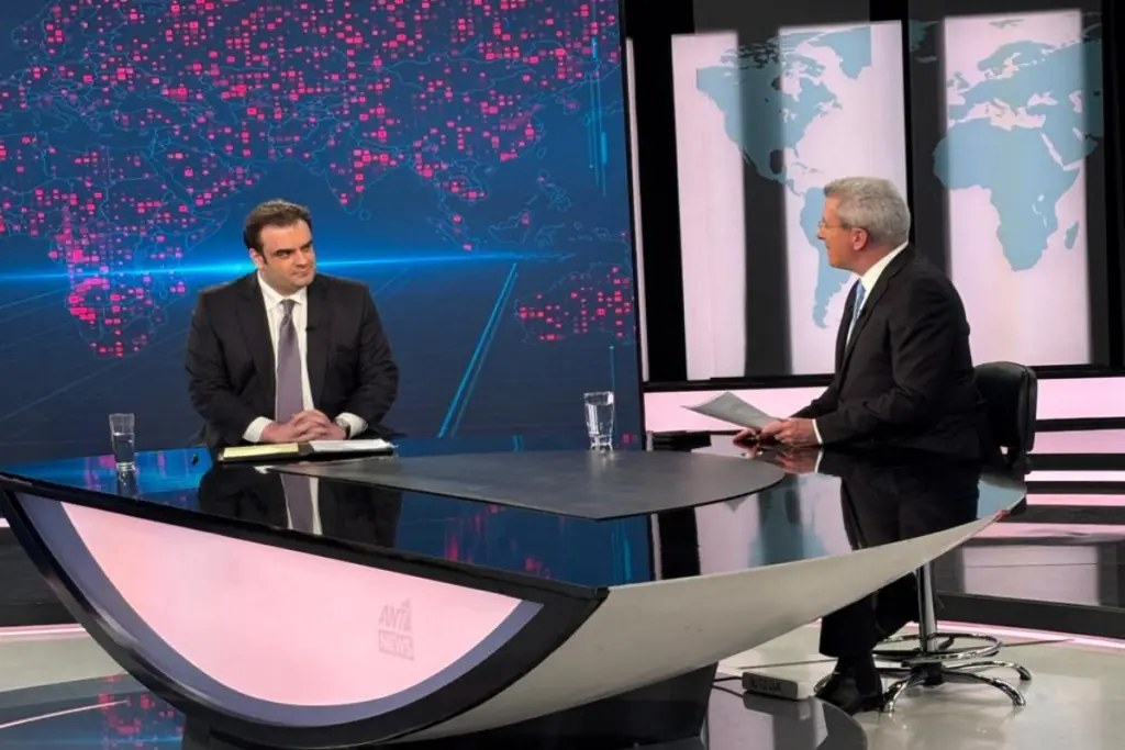 Πιερρακάκης: Τα μέτρα που ανακοινώσαμε έχουν ως στόχο να στηρίξουν τους πολίτες και να συγκρατήσουν