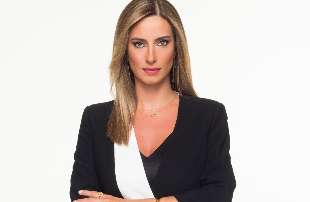 Λένα Φλυτζάνη: Το next big thing της ενημέρωσης στην TV – Η πορεία της μέχρι το δελτίο του ΣΚΑΪ και η ζωή της