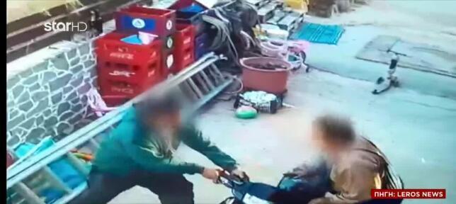 Έγκλημα στη Λέρο: Σοκάρουν τα βασανιστήρια στον 17χρονο από τον πατέρα του – «Με ένα σαν τρυπανάκι πέρασε από την παλάμη στην πάνω πλευρά του χεριού»