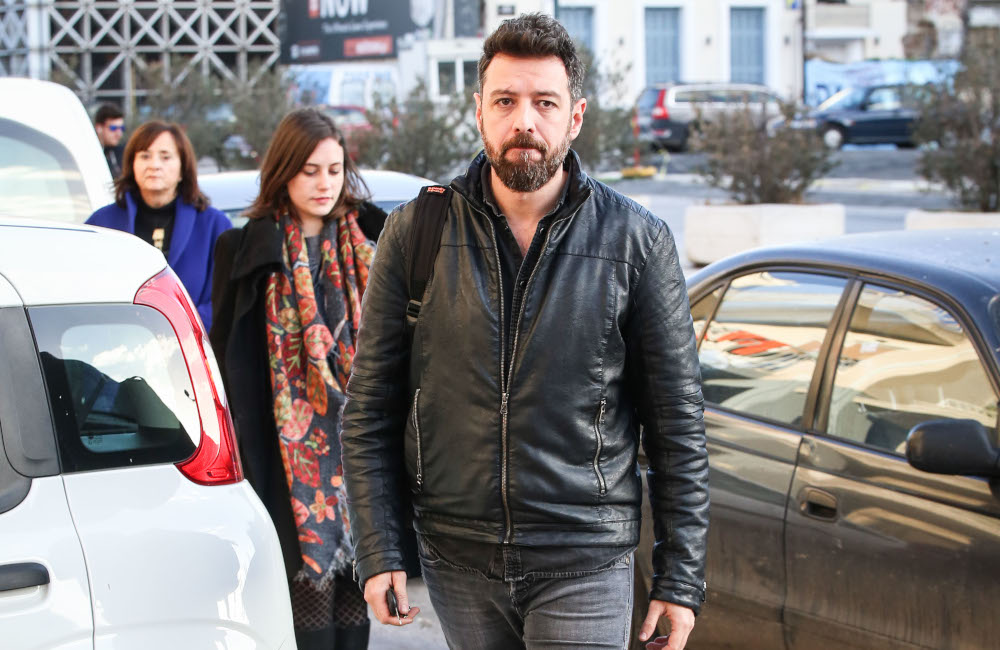 Μάνος Παπαγιάννης: Ένοχος στον Άρειο Πάγο
