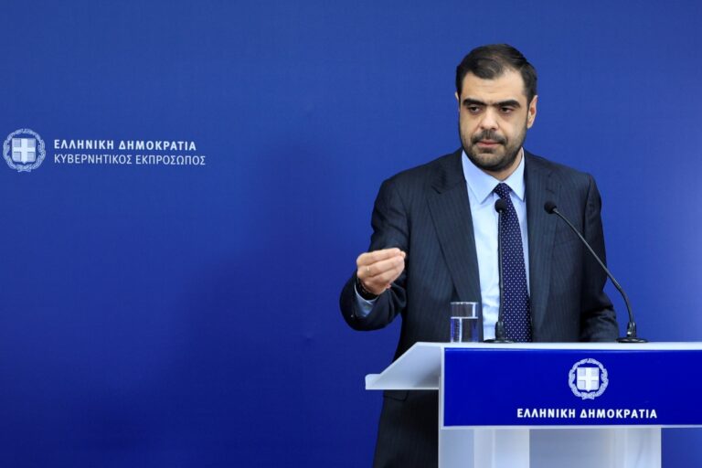 Μαρινάκης για την παγκόσμια ημέρα ελευθερίας Τύπου: «Οι δράσεις της κυβέρνηση που άλλαξε το τοπίο στα ΜΜΕ»