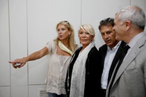 Το σπαρακτικό αντίο του Γιώργου Νταλάρα στη Μαρινέλλα