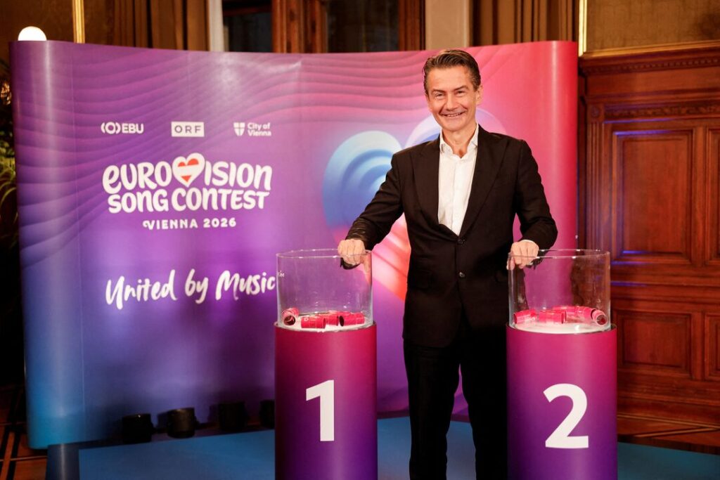 Σκάνδαλο πριν τη Eurovision: Παραιτήθηκε ο επικεφαλής του ORF μετά από καταγγελίες σεξουαλικής παρενόχλησης