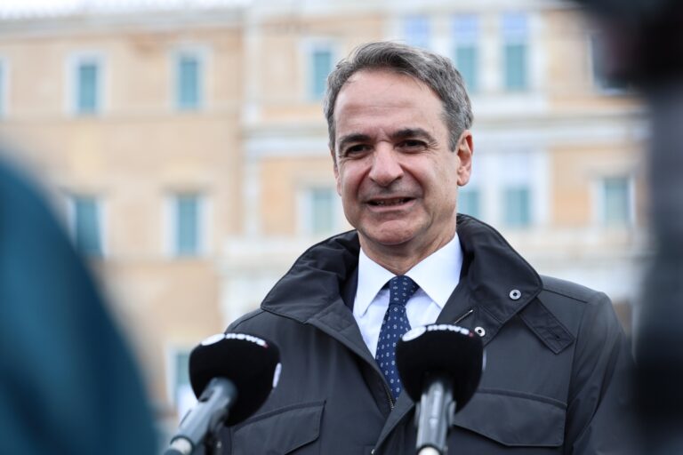 Ανάρτηση Μητσοτάκη για 25η Μαρτίου: Η Ελλάδα προχωρά σταθερά, τολμηρά μπροστά