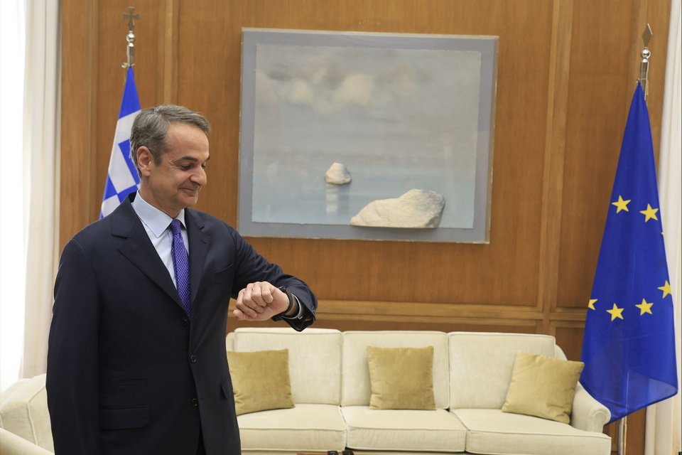 Πρόωρες εκλογές: Γιατί δεν τις σκέφτεται ο Μητσοτάκης; – Τι λέει στενός του συνεργάτης