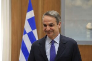 Τη Ρόδο θα επισκεφθεί αύριο, Σάββατο ο Κυριάκος Μητσοτάκης