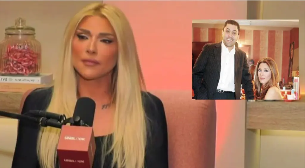 Συγκλονίζει η Αγγελική Ηλιάδη για τη δολοφονία Λαζαρίδη: «Με βρήκαν σφαίρες στο στόμα και στο πόδι» 