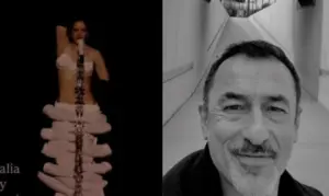 Δημήτρης Παπαϊωάννου: Ο Έλληνας σκηνοθέτης που αποθεώθηκε για την εμφάνιση της Rosalía ως Αφροδίτη της Μήλου