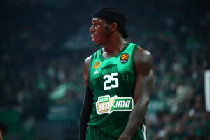 Παναθηναϊκός – Μονακό 107-97: Νέα κατοστάρα με τον «σεληνιασμένο» Ναν