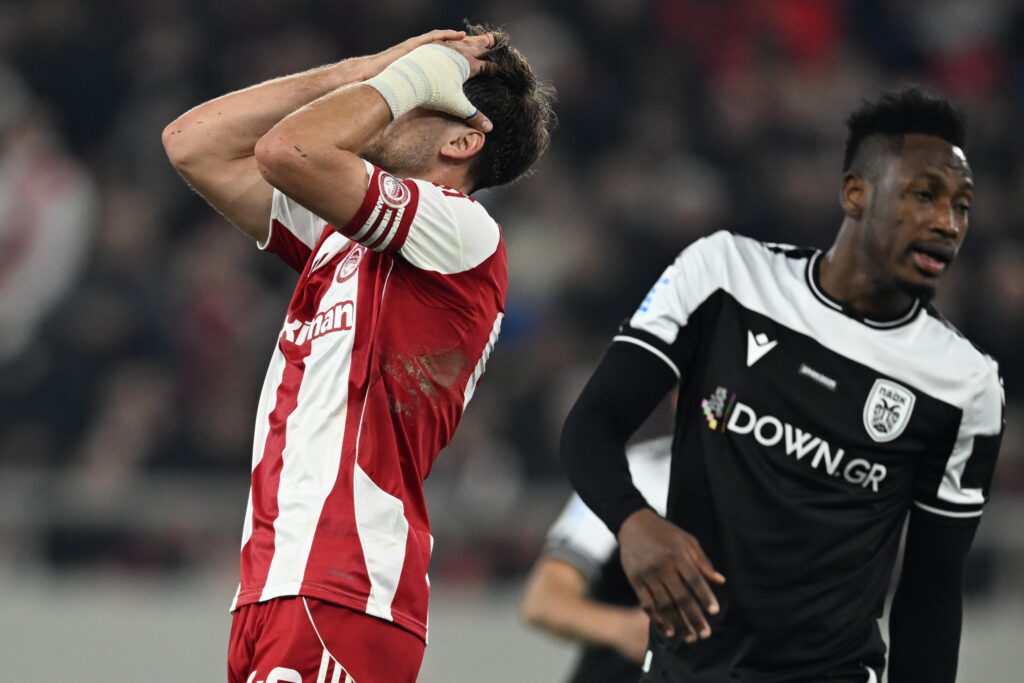 Ολυμπιακός – ΠΑΟΚ 0-0: «Χ»αμόγελα για την ΑΕΚ