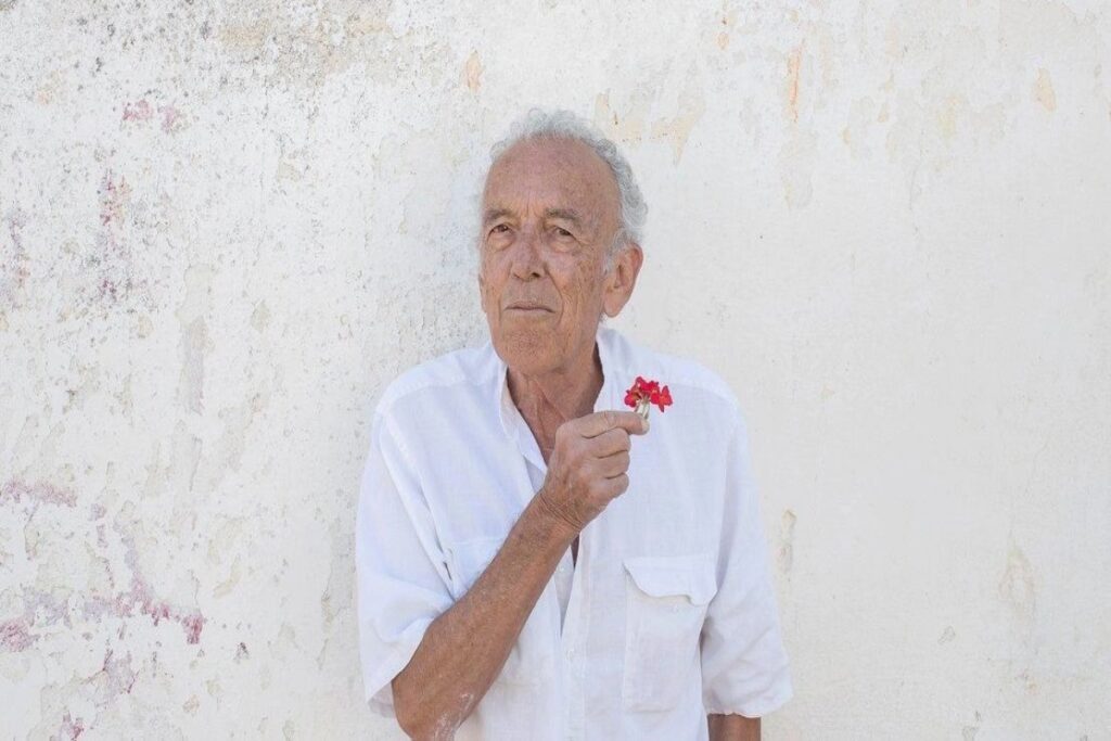 Πέθανε σε ηλικία 84 ετών ο σκηνοθέτης Γιώργος Πανουσόπουλος