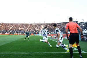 ΠΣΑΤ για το επεισόδιο στα δημοσιογραφικά της Τούμπας: «Πλήρης εφαρμογή της νομοθεσίας»