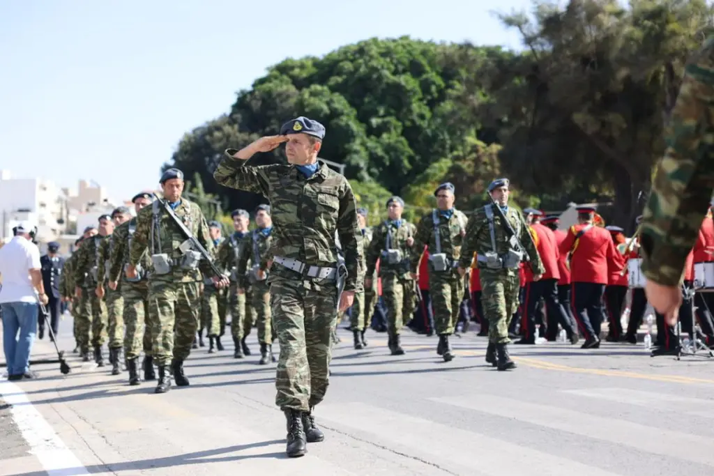 Ηράκλειο – 25η Μαρτίου: Τι θα γίνει με την παρέλαση