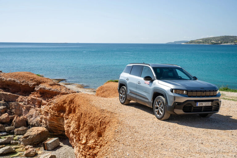 Νέο Jeep Compass: Ήρθε στην Ελλάδα – Αναλυτικά τιμές και εξοπλισμός