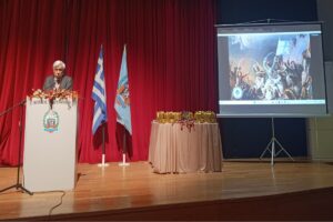 Παυλόπουλος: Τα Θεμελιώδη Δικαιώματα του Ανθρώπου στα Συντάγματα της περιόδου της Εθνεγερσίας του 1821