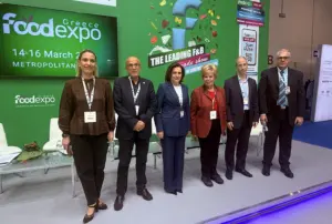 Ο ΣΕΒΤ στην FOOD EXPO 2026: Η ανθεκτικότητα της Βιομηχανίας Τροφίμων και Ποτών σε ένα ασταθές γεωπολιτικό περιβάλλον