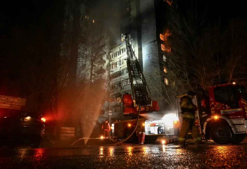 Ουκρανία: Συναγερμός λόγω ρωσικών επιθέσεων – Νεκροί και τραυματίες