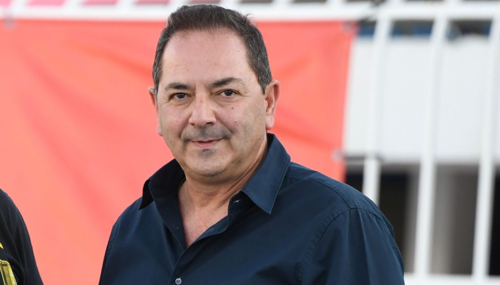 Πρίτσας: «Είμαστε πρώτοι σε κάρτες και πέναλτι εις βάρος μας»
