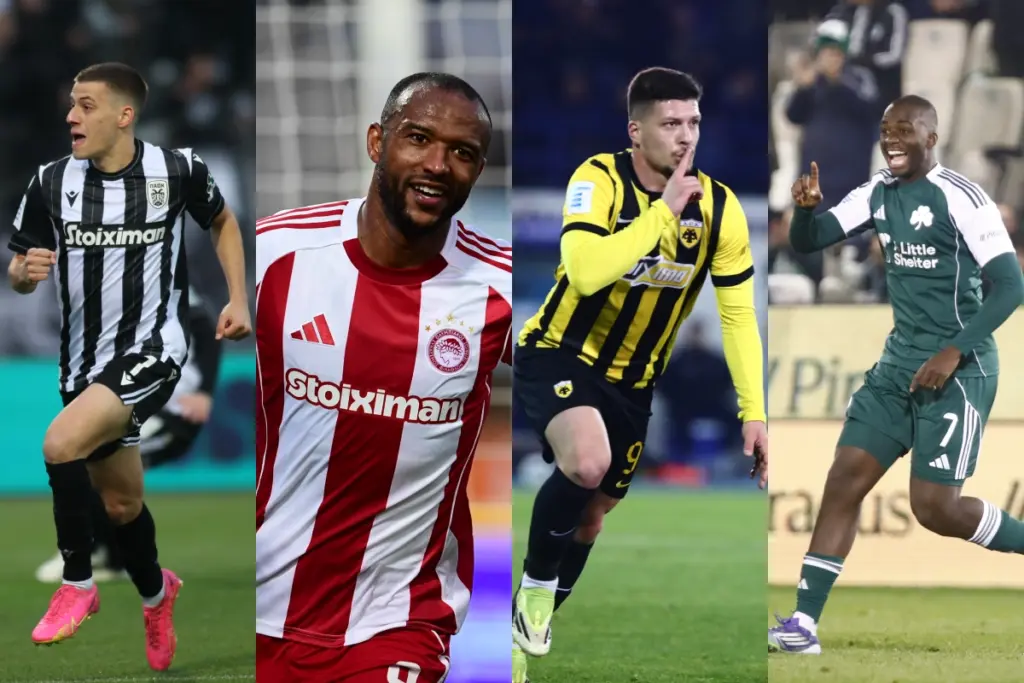 Super League: Αυλαία για το πρωτάθλημα – Το σερί του ΠΑΟΚ, ο αήττητος Ατρόμητος, το 10Χ10 του 