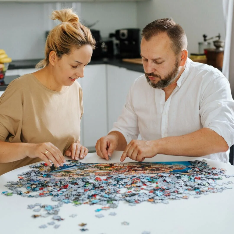 Το απόλυτο puzzle challenge στη Θεσσαλονίκη