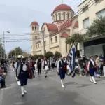 Ρέθυμνο: Ματαιώνεται η παρέλαση της 25ης Μαρτίου λόγω καιρικών συνθηκών