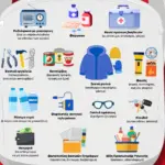 Ελληνικός Ερυθρός Σταυρός: Τι πρέπει να περιλαμβάνει ένα σακίδιο έκτακτης ανάγκης 72 ωρών [εικόνα και βίντεο]