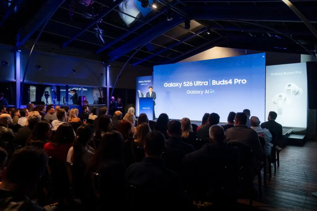 Η Samsung Electronics Hellas ανακοινώνει την επίσημη διάθεση της σειράς Galaxy S26 και των νέων Gala