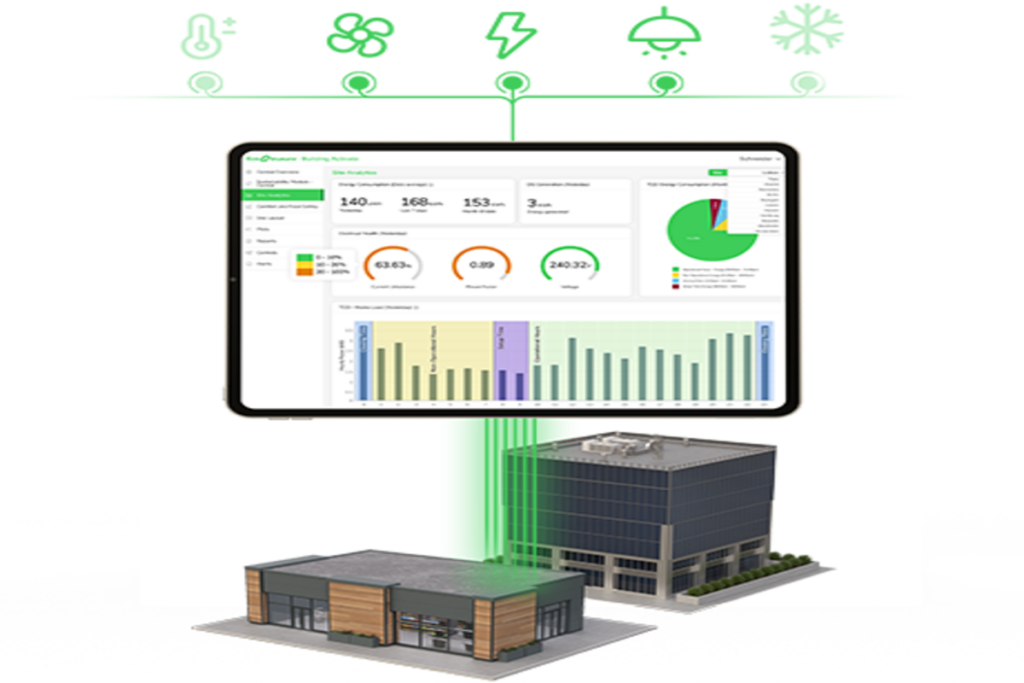 Η Schneider Electric παρουσιάζει το EcoStruxure™ Building Activate απλοποιώντας την αυτοματοποιημένη διαχείριση για μικρά και μεσαία κτίρια