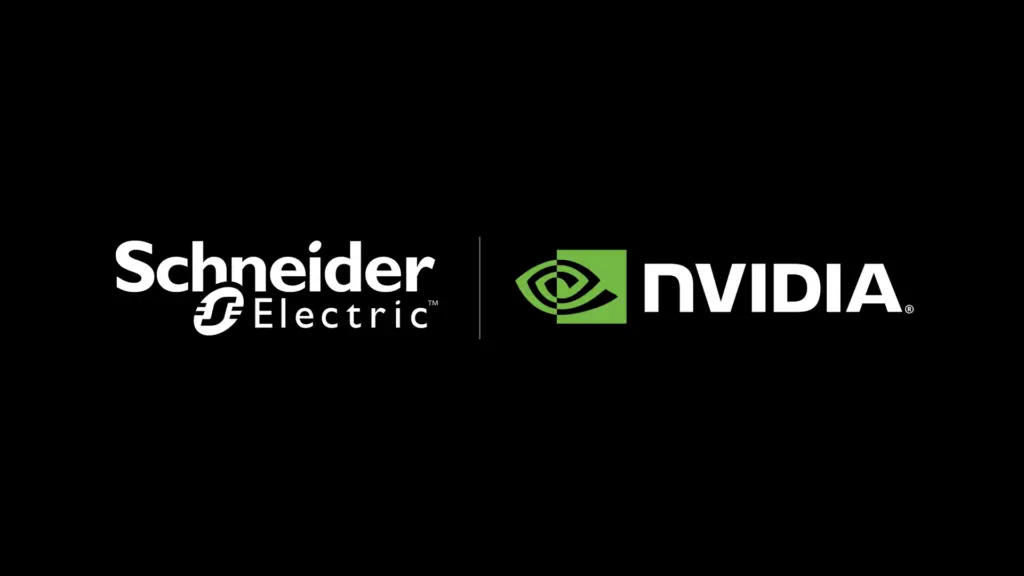 Συνεργασία Schneider Electric και NVIDIA για τη δημιουργία πιστοποιημένων Blueprints που επιταχύνουν