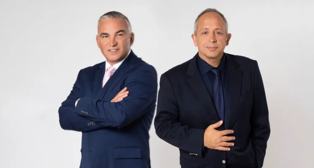 Χρήστος Κούτρας & Γιάννης Ντσούνος στο ΤΥΠΟΣ TV: «Ανοίξαμε νέο δρόμο στην ενημέρωση»