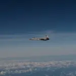 Σουηδικά μαχητικά αεροσκάφη περιπολούν για πρώτη φορά τον ουρανό της Ισλανδίας