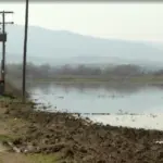 Συναγερμός στις Σέρρες για την άνοδο της στάθμης του Στρυμόνα και του Αγγίτη [βίντεο]