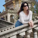 Τόνια Σωτηροπούλου: Το φωτογραφικό άλμπουμ από την απόδραση στη Βαρκελώνη