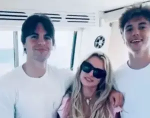 Μπρίτνεϊ Σπίαρς: Η επανένωση με τους γιους της μετά τη σύλληψη για οδήγηση υπό την επήρεια αλκοόλ [Εικόνες]