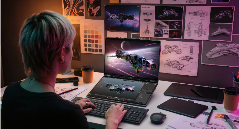 Η Lenovo παρουσιάζει προσαρμόσιμα AI PCs, proof-of-concept μεδιαμορφώσιμη σχεδίαση, αλλά και το Lenovo Qira στην MWC 2026