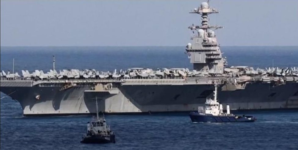 Κατασκοπεία στη Σούδα: Στην Ευελπίδων ο 36χρονος Γεωργιανός – Τι εντόπισαν οι Αρχές στο κινητό του;