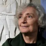 Θλίψη στον κόσμο της τέχνης: Πέθανε σε ηλικία 84 ετών η γλύπτρια Ασπασία Παπαδοπεράκη