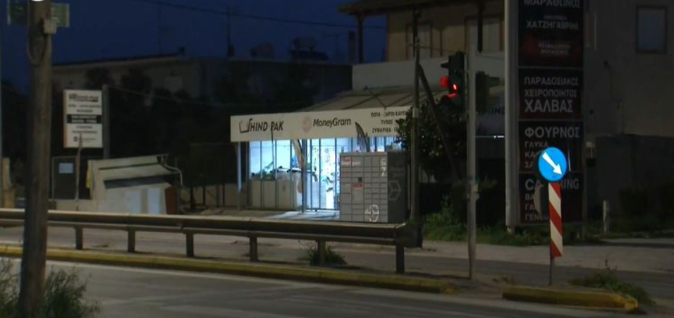 Στοχευμένη η επίθεση στον οδηγό ΙΧ στη Νέα Μάκρη – «Γάζωσαν» το αυτοκίνητο με 7 σφαίρες