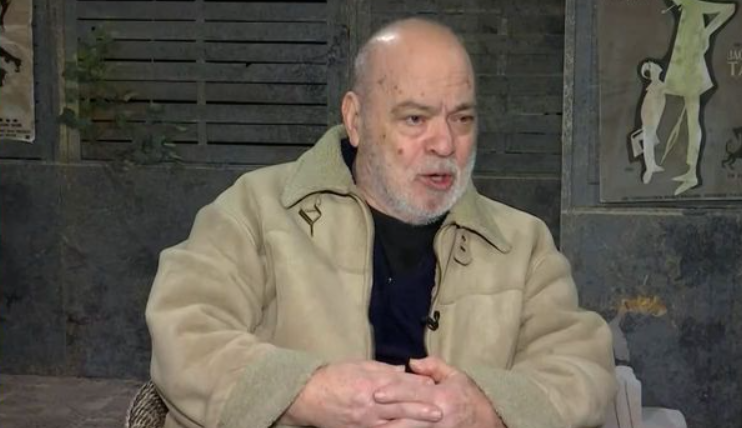 Πέθανε ο ηθοποιός Χρήστος Βαλαβανίδης σε ηλικία 82 ετών