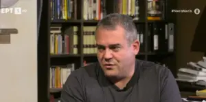 Ο Πυγμαλίων Δαδακαρίδης για την απώλεια του πατέρα του: «Οι παραστάσεις εκείνης της περιόδου ήταν θεραπευτικές» [βίντεο]