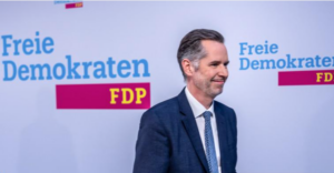 Γερμανία: Ο πρόεδρος του FDP παραιτήθηκε μετά τις τελευταίες ήττες σε κρατιδιακές εκλογές