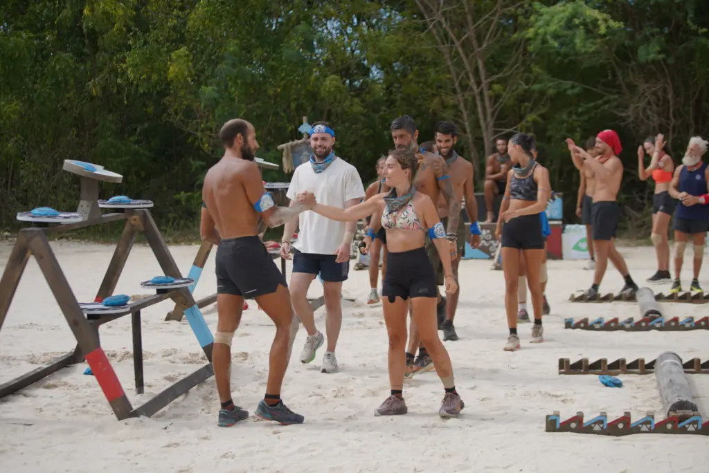 Survivor spoiler: Ποια ομάδα κερδίζει τη δεύτερη ασυλία;