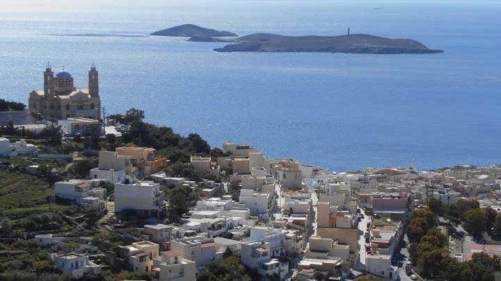 Κρήτη και Σύρος: Στη λίστα των κορυφαίων προορισμών 2026 με νέα απευθείας αεροπορική σύνδεση